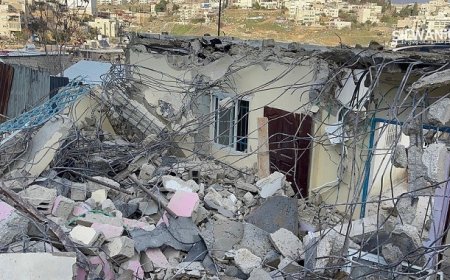 الاحتلال يجبر مقدسيا على هدم منزله في بلدة سلوان