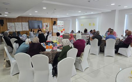 "التربية" وإبداع المعلم يختتمان دورة تدريبية حول التعلم العاطفي الاجتماعي