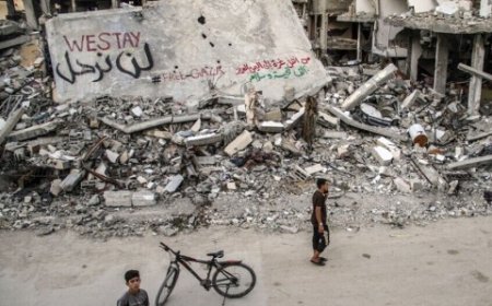 فاينانشل تايمز: تسريبات تكشف خططا إسرائيلية لتهجير سكان غزة إلى دول إفريقية وعربية