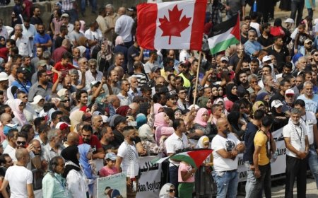 كندا: خطة إسرائيل لاحتلال غزة "خاطئة"