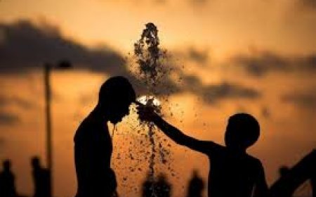 الطقس: استمرار تأثر البلاد بالكتلة الهوائية الحارة وارتفاع آخر على الحرارة