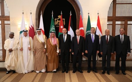 اللجنة الوزارية العربية الإسلامية تدين إعلان إسرائيل نيتها السيطرة العسكرية على غزة