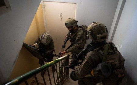 جيش الاحتلال يعلن اعتقال 70 مواطنا في الضفة الغربية