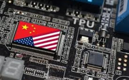 الصين تريد من أميركا تخفيف قيود تصدير رقائق الذكاء الاصطناعي ضمن اتفاق تجاري