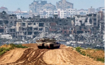 ضغوط أمريكية “هائلة” لمنع إسرائيل من احتلال غزة وتحرك لفتح قناة تفاوض جديدة للتوصل لصفقة تُنهي الحرب وتُعيد الأسرى