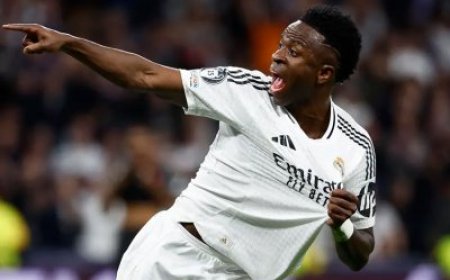 “فاض الكيل”.. ريال مدريد لم يعد يثق بفينيسيوس