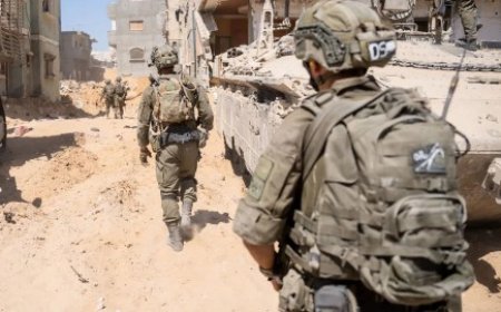 التوقيت والمدة والأهداف والنتائج.. تقرير يكشف معظم تفاصيل خطة الجيش الإسرائيلي للهجوم على غزة واحتلالها