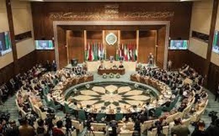انطلاق أعمال الاجتماع الطارئ للجامعة العربية بطلب من فلسطين