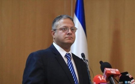 بن غفير يطالب نتنياهو بخطوات فورية لإسقاط السلطة الفلسطينية