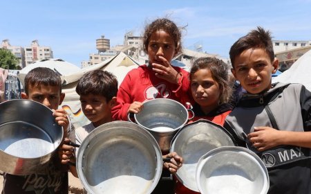 الجوع يضرب غزة رغم محاولات الاحتلال إعلان انتهاء المجاعة