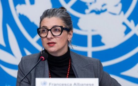 “رياضة بلا إبادة جماعية”.. ألبانيز تدعو “يويفا” لطرد إسرائيل من مسابقاته