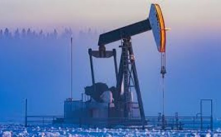 أسعار النفط تتراجع مع ترقب السوق محادثات أميركية روسية بشأن أوكرانيا