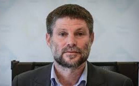 المتطرف سموتريتش يدعو إلى احتلال أجزاء كبيرة من قطاع غزة والاستعمار فيها