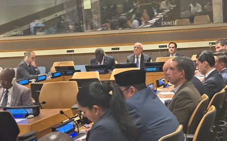 منظمة التعاون الإسلامي تعقد اجتماعًا طارئًا في نيويورك لبحث العدوان على غزة