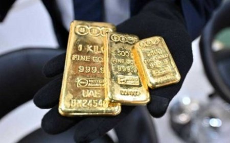 الذهب يرتفع مع ترقب بيانات التضخم الأميركية وتزايد رهانات خفض الفائدة