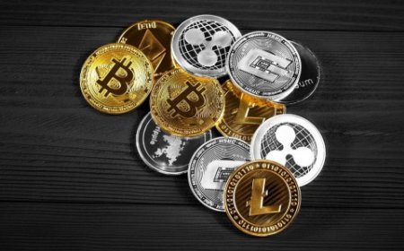 هبوط جماعي للعملات الرقمية رغم المكاسب القياسية الأسبوعية