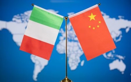 إيطاليا تتحرك للحد من ملكية الصين في شركاتها الاستراتيجية