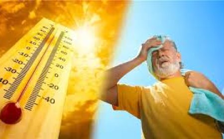 موجة الحر تصل ذروتها اليوم وتنتهي السبت