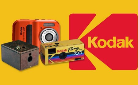 بعد 133 عاماً.. "كوداك" على وشك وقف عملياتها