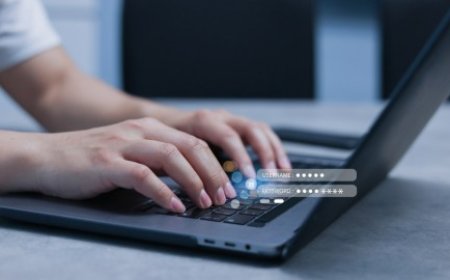 نهاية كلمات المرور على الأفق: التحول نحو تسجيل الدخول الآمن