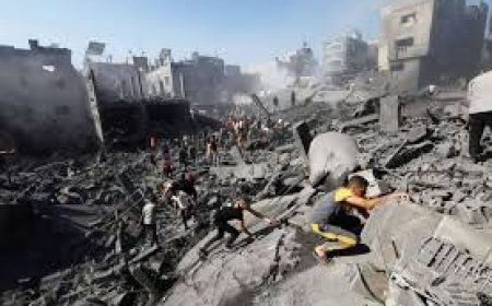 151 يوما لعودة الحرب- عشرات الشهداء والجرحى وتدمير منازل بحي الزيتون