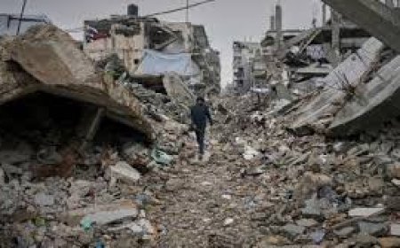 خطة مصر لغزة: وقف نار شامل وحكم مدني لعام ونصف