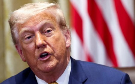 ترامب: واشنطن أخطر من دول العالم الثالث عنفا