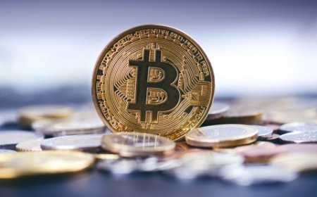 بيتكوين تسجل مستوى قياسياً جديداً متجاوزة 124 ألف دولار بدعم توقعات خفض الفائدة الأميركية