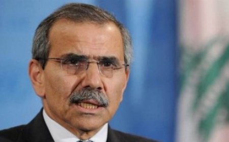 رئيس الحكومة اللبنانية: حديث نعيم قاسم تهديد مُبطن بالحرب الأهلية والتلويح بإشعالها أمر مرفوض ولا يحق لأحد حمل السلاح