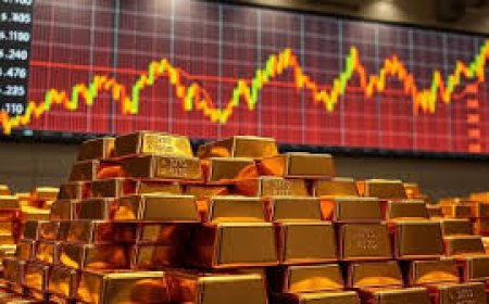 الذهب يسجل خسارة أسبوعية وسط ترقب قمة آلاسكا بين ترامب وبوتين