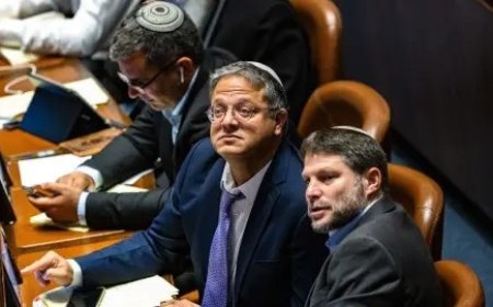 تقرير: مذكرات توقيف ضد بن غفير وسموتريتش جاهزة بالجنائية الدولية