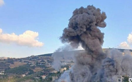 لبنان: مسيرة إسرائيلية نفذت هجوماً في الجنوب