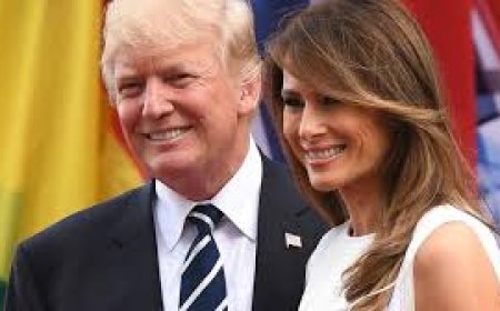 رسالة من ميلانيا ترامب إلى بوتين.. ماذا حملت؟