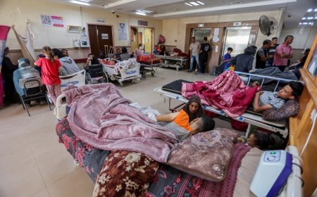 أكثر من 200 مريض بغزة حياتهم مهددة جراء نقص الأدوية وسوء التغذية