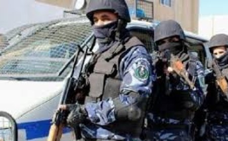 النيابة العامة والشرطة تباشران إجراءات التحقيق في واقعة وفاة مواطن من مخيم الجلزون