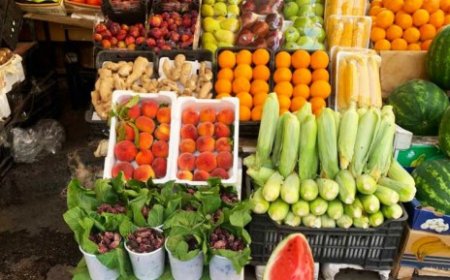 سوريا توقف استيراد 15 صنفاً من الخضار والفواكه خلال سبتمبر لتعزيز الإنتاج المحلي