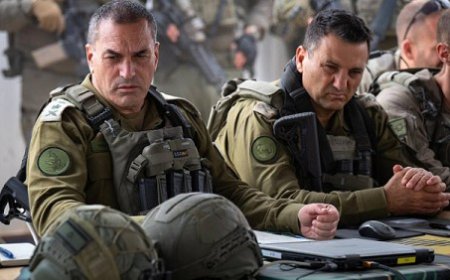 رئيس الأركان الإسرائيلي يعقد اجتماعا “حاسمًا” للمصادقة على خطة احتلال مدينة غزة بالكامل وإجلاء سكانها نحو الجنوب