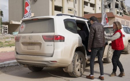 إسرائيل تفرج عن ستة أسرى من قطاع غزة