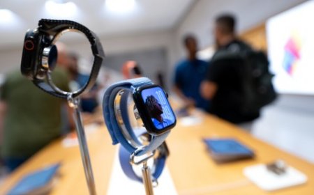 أبل تستعد لإطلاق جيل جديد من ساعاتها الذكية… ما أبرز التغييرات المنتظرة؟