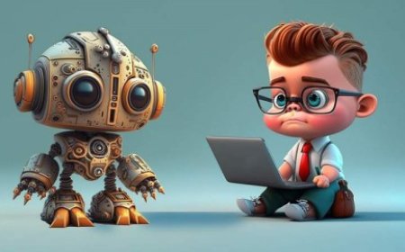 دمى الذكاء الاصطناعي للأطفال: لعبة ممتعة أم خطر نفسي محتمل؟