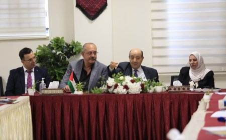 ديوان الموظفين ينظم ورشة لإعداد أدلة إجراءات للعلاقات العامة والبروتوكول