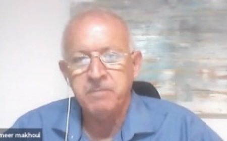 الاضراب العام: صراع صدامي على الحرب وعلى هوية الاسرائيليين