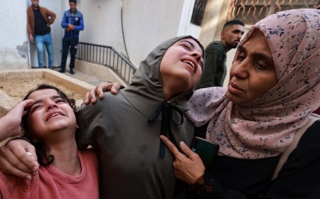 18 شهيدًا إثر قصف الاحتلال المتواصل على قطاع غزة