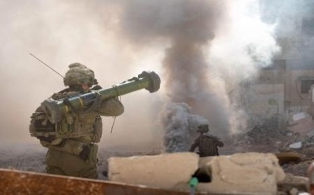 الكشف عن خطة احتلال مدينة غزة..الدفع بتعزيزات على حدود الاردن