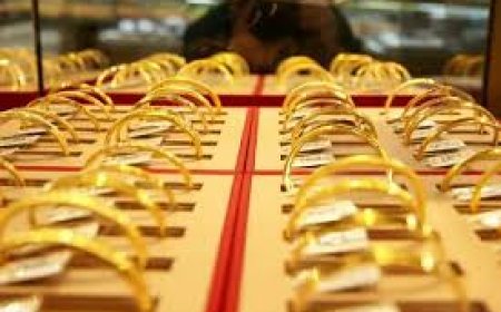 أسعار الذهب تستقر وسط ترقب المستثمرين قمة «جاكسون هول»