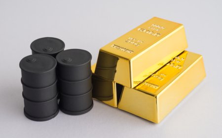 الأسواق تترقب الفيدرالي.. الذهب يتماسك والنفط يصعد