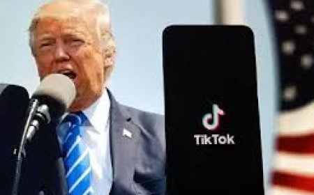 قبل شهر من موعد حظره.. البيت الأبيض ينشئ حساباً على تيك توك