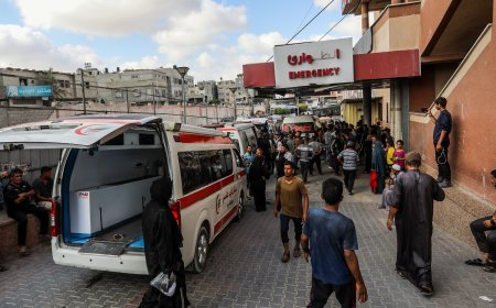 "محدث" 19 شهيدا إثر قصف الاحتلال خيام النازحين في خان يونس ومنزلا في المغازي