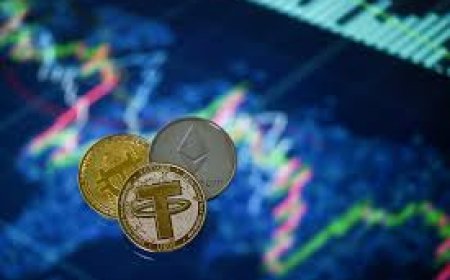 العملات المشفرة تقفز.. والإيثريوم تسجل مستوى تاريخي بعد هزة الأسواق التي أثارها خطاب جيروم باول