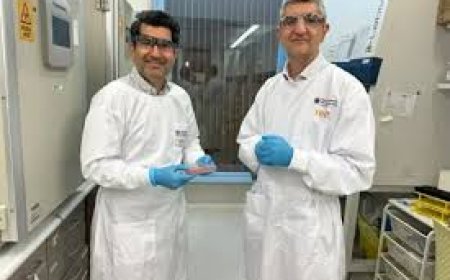 باحثون في أستراليا ينجحون لأول مرة في زراعة جلد بشري كامل الوظائف